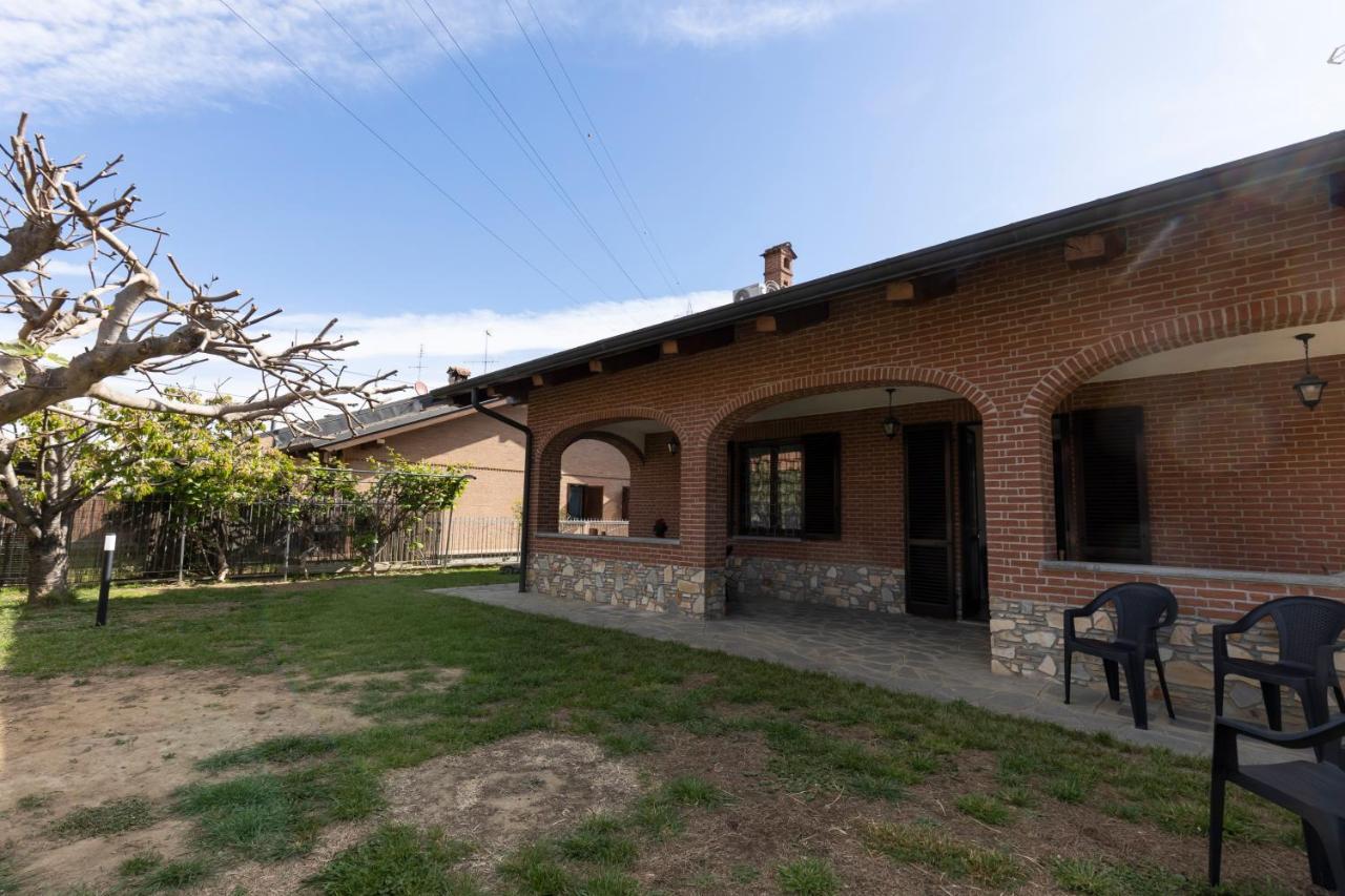 Villa Anna Moncalieri Exterior photo