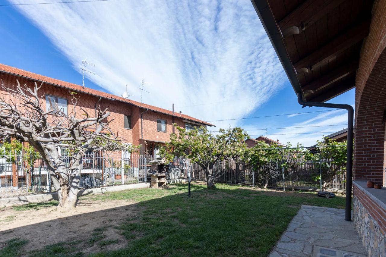 Villa Anna Moncalieri Exterior photo